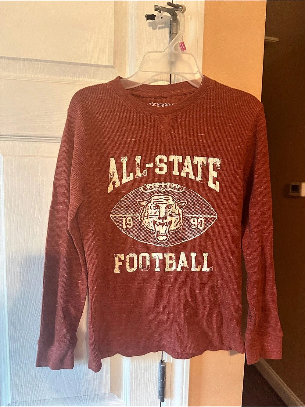 Long Sleeve Size 10/12